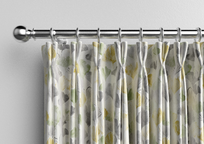 Palm Beach Faux Silk, Nomad - Made to Measure Curtain - Image 10